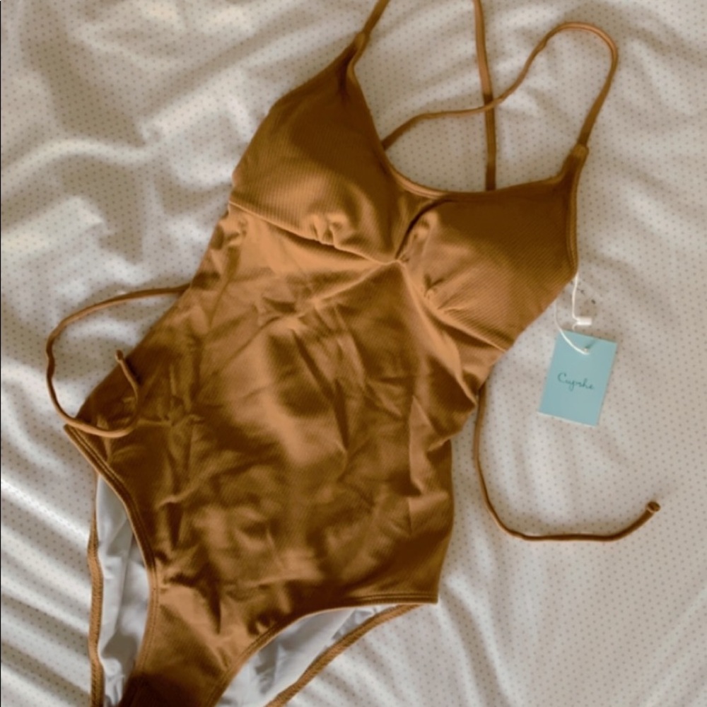 Cupshe one piece swimsuit